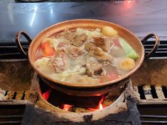 腊排骨火锅-象山村腊排骨(丽江总店)