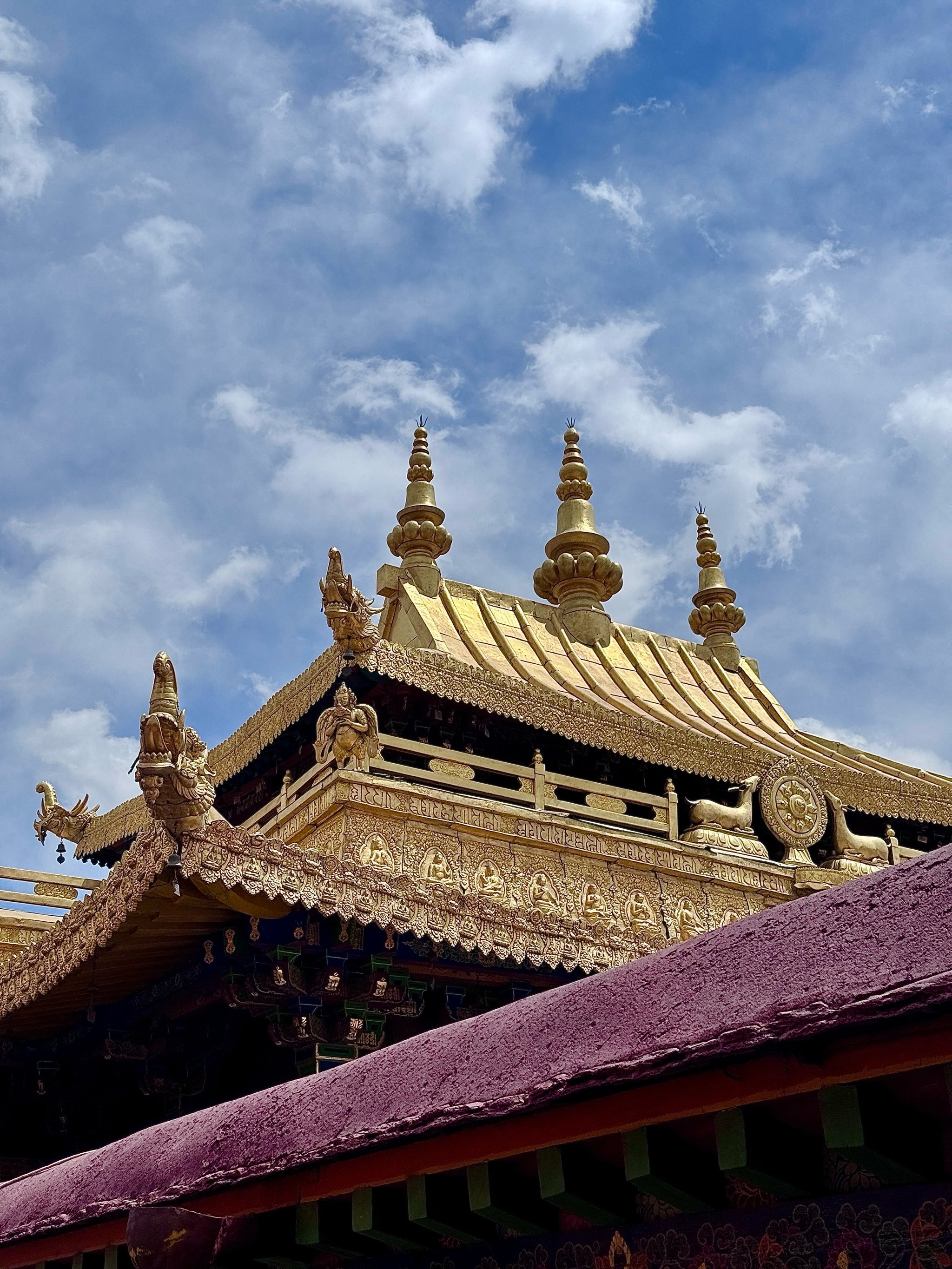 来大昭寺一定要做的5件事