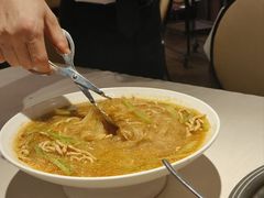 肉丝带底-阿庄新豫菜(航海东路店)