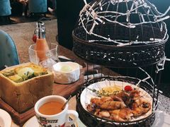 -大树餐厅(红旗街万达店)