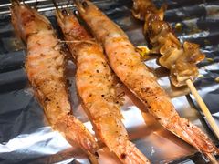 -腰子哥烤串(石佛营炫特店)