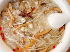 双丝川荪羹-功德林(南京西路店)