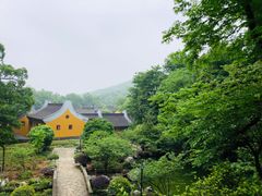 -杭州西湖风景名胜区-三生石