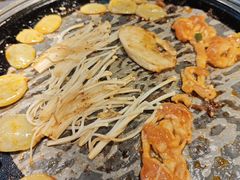 -正宗齐齐哈尔烤肉·齐牛哥鲜切炭火烤肉(杭州总店)