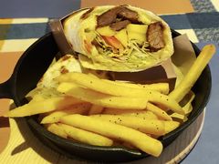 -遇见西木美式餐厅(体育路店)
