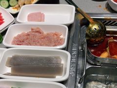 -海底捞火锅(河东万达广场店)