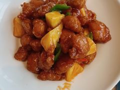 -扬州万怡酒店-中餐厅(文昌中路店)
