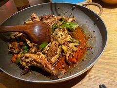 手撕扁担鸡-吃饭皇帝大(合生汇店)
