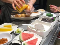 -海底捞火锅(海宁路店)