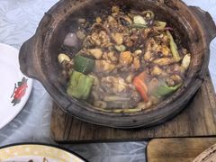 -天宝食坊·啫啫煲大排档(西华路店)