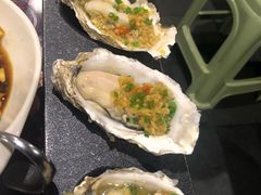 烤生蚝-管氏翅吧(广渠门店)