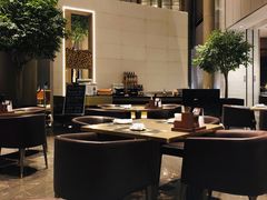 大堂-博林天瑞喜来登酒店·西丽尚膳