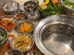 -姜虎东白丁韩国烤肉(吉利大厦店)