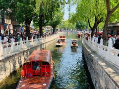 景点-什刹海-后海