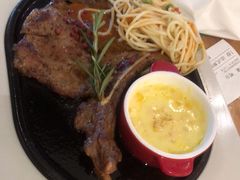 -豪客来牛排(天阳D32店)