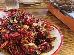 -冶建镜子·老南昌大排档·江西虾王(总店)