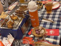 -雪熊哈尔滨烧烤·精酿啤酒·砂锅(中央胜境店)