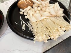 烤金针菇-花味·自助烤肉(雨花客厅店)