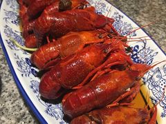 冰镇花雕小龙虾-南京大牌档(香港广场店)