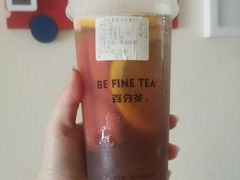 -百分茶(昆山万象汇店)