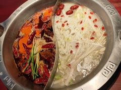 -袁老四重庆老火锅(桐梓坡店)