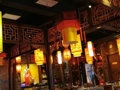 -蜀大侠火锅(古田店)