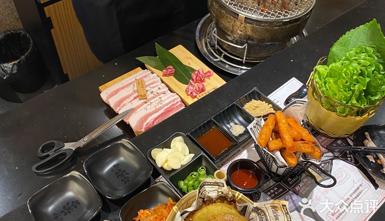 非烧肉不干杯｜宝藏烤肉店