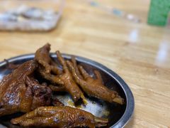 卤鸡翅鸡爪-山水肠粉(盐田店)
