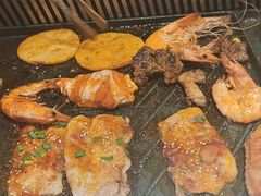 -阿亲家·韩式无限烤肉(春熙路店)