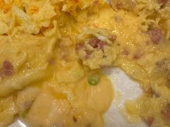 -北京希尔顿逸林酒店-逸轩西餐厅-自助餐厅