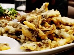 干炸鲜蘑-张包铺(道外店)