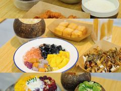 -豆豆冰室·地道招牌椰子冻(大良店)