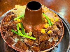 -岳记兴隆·青城腊排铜火锅(融创店)