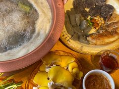 -民食香·腊排骨野生菌美食(木府店)