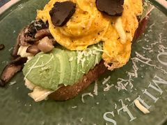 -O'mills Sourdough Bakery&Bistro(永嘉路店)
