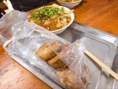 -正味斋锅巴菜(西北角店)