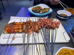 -江合勇丹东兄弟小串海鲜烧烤(总店)