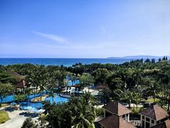 -三亚海棠湾万丽度假酒店