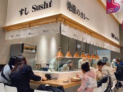 -池奈·咖喱蛋包饭(熙地港店)