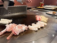 -大神太神·铁板烧(瑞虹天地月亮湾店)