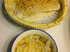 蒙城烧饼-同庆楼(金宝汇店)