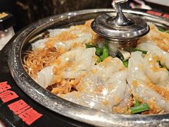 虾仁粉丝-陶德砂锅(蜀汉路店)