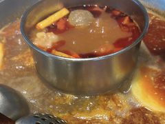 -麻辣空间·清油火锅(万达广场店)