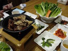 -紫霞门韩国料理烤肉(深南东路店)