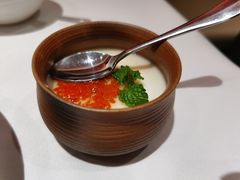 宫廷杏仁豆腐-四季民福烤鸭店(王府井东安门店)