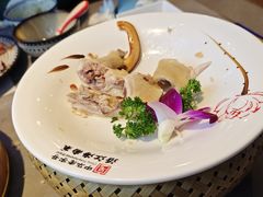 -沿江海南菜·文昌鸡祖师爷(大东海店)