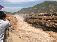 -陕西黄河壶口瀑布旅游区