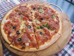 -小主人西餐厅 master table(青年中路店)