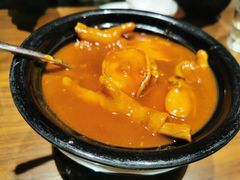 古法鲍鱼-将相和·海鲜蒸饺大连菜