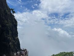 -老君山风景名胜区